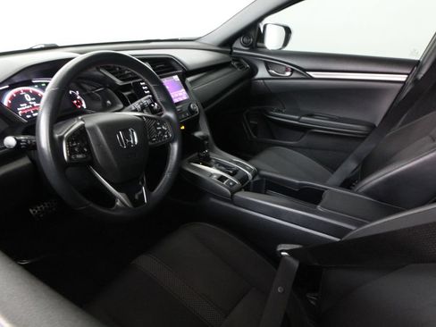 Used 2021 Honda Civic Sport image 7