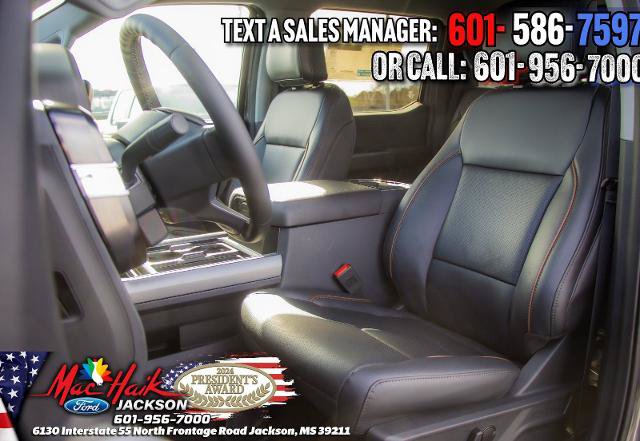 Used 2026 Ford F250 Lariat w/ Black Appearance Package AWD/4WD image 63