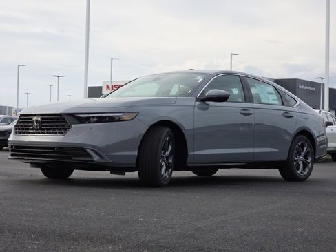 New 2026 Honda Accord EX-L image 14