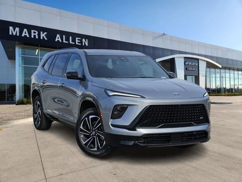 New 2026 Buick Enclave Sport Touring image 1