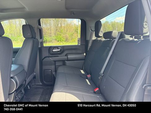 New 2026 GMC Sierra 3500 Pro AWD/4WD image 21