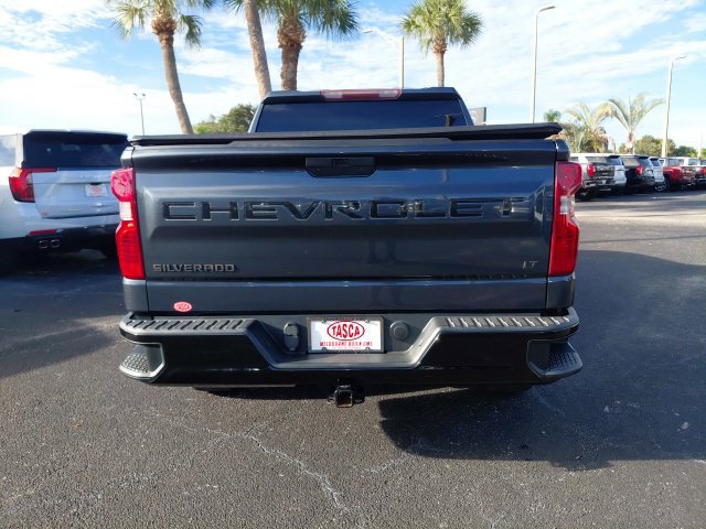 Used 2021 Chevrolet Silverado 1500 LT AWD/4WD image 5