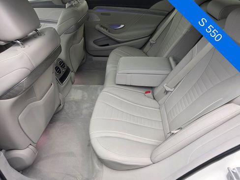 Used 2017 Mercedes-Benz S 550 Sedan image 14