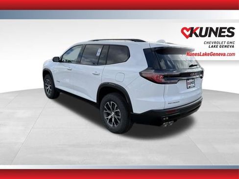 New 2026 GMC Acadia AT4 w/ Luxury Package image 8