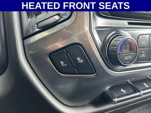 Used 2017 Chevrolet Silverado 1500 LT w/ All Star Edition RWD image 4