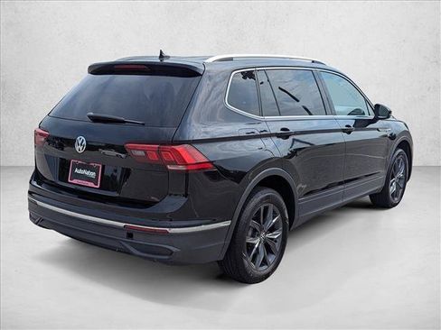 Used 2024 Volkswagen Tiguan Wolfsburg Edition FWD image 4