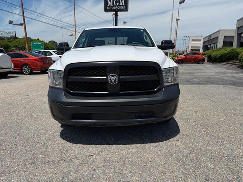 Used 2020 RAM 1500 Tradesman w/ Trailer Tow Group AWD/4WD image 8