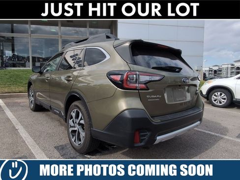 Used 2021 Subaru Outback Limited AWD/4WD image 5