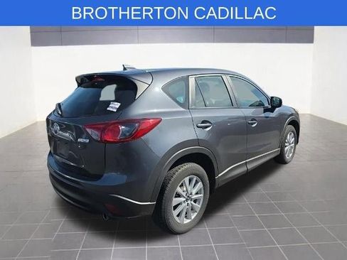 Used 2016 MAZDA CX-5 Sport w/ Rear Camera Package AWD/4WD image 6