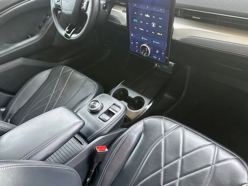 Used 2023 Ford Mustang Mach-E Select AWD/4WD image 16