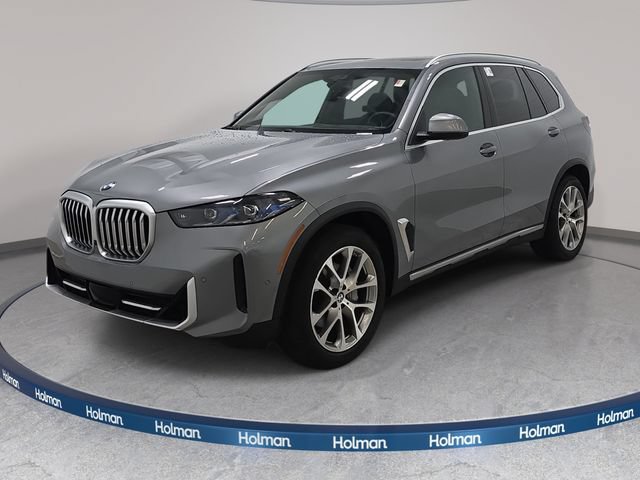 Used 2024 BMW X5 xDrive40i w/ Premium Package AWD/4WD image 1