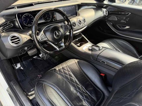Used 2016 Mercedes-Benz S 550 4MATIC Coupe image 9