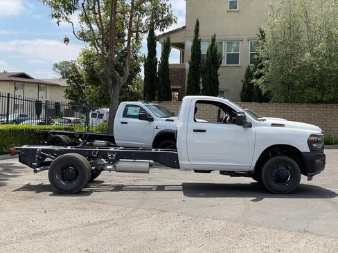 New 2025 RAM 3500 Tradesman RWD image 7