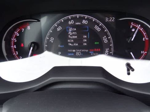 Certified 2025 Toyota RAV4 XLE FWD image 18