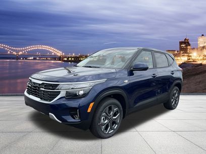 New 2025 Kia Seltos LX