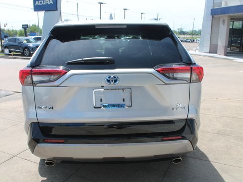 Used 2023 Toyota RAV4 SE w/ Convenience Package AWD/4WD image 6