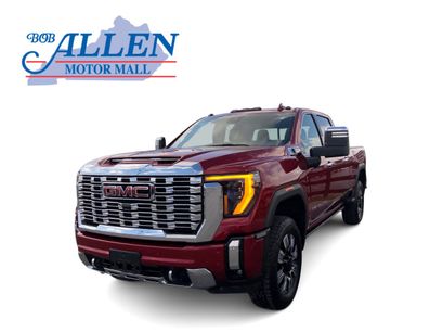 Used 2024 GMC Sierra 2500 Denali w/ Denali Reserve Package