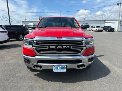 Used 2022 RAM 1500 Laramie image 2