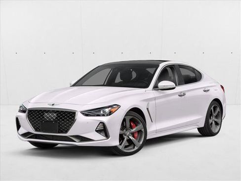 Used 2020 Genesis G70 2.0T w/ Elite Package RWD image 1