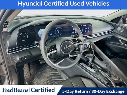 Certified 2024 Hyundai Elantra SEL image 20