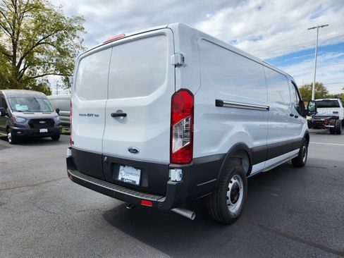 New 2025 Ford Transit 150 Low Roof w/ Interior Upgrade Package image 4