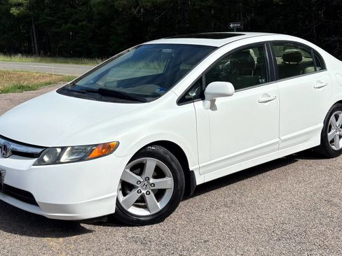 Used 2007 Honda Civic EX image 2