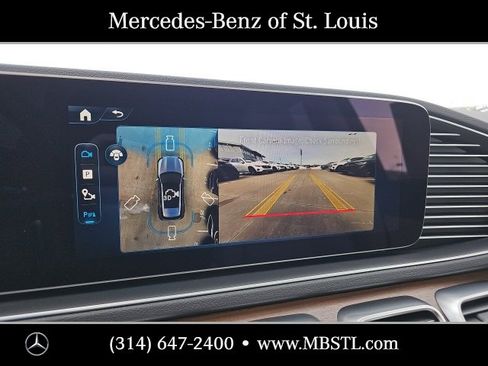 New 2026 Mercedes-Benz GLE 350 4MATIC image 36