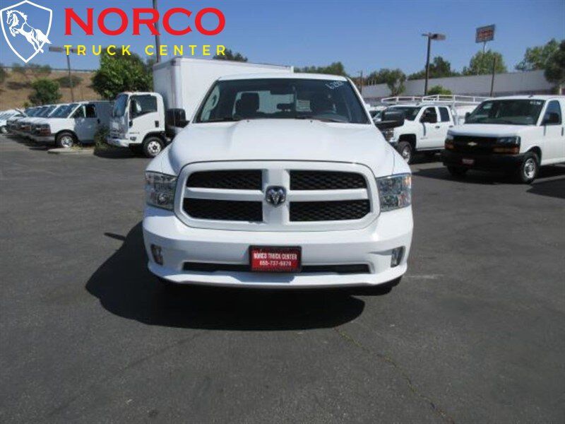 Used 2015 RAM 1500 Express RWD image 4