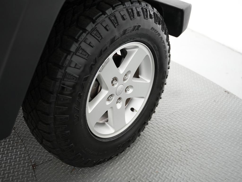 Used 2016 Jeep Wrangler Unlimited Sport w/ Quick Order Package 24S AWD/4WD image 48