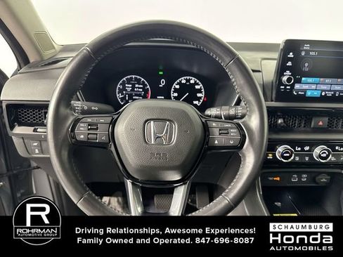 Certified 2025 Honda CR-V EX-L image 11