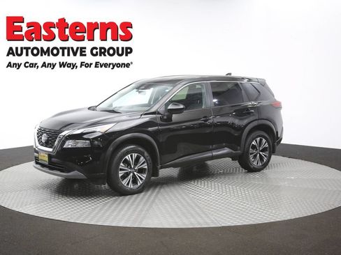 Used 2023 Nissan Rogue SV AWD/4WD image 57