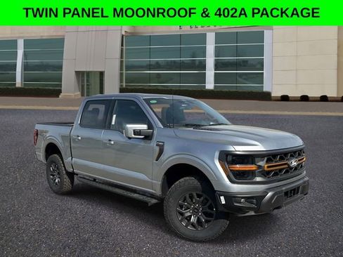 New 2026 Ford F150 Tremor w/ Equipment Group 402A High AWD/4WD image 1