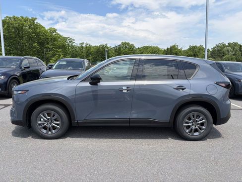 New 2026 MAZDA CX-5 Select AWD/4WD image 6