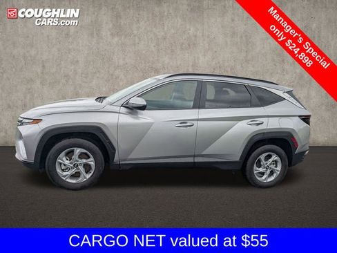 Certified 2023 Hyundai Tucson SEL AWD/4WD image 4