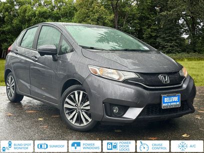 Used 2015 Honda Fit EX