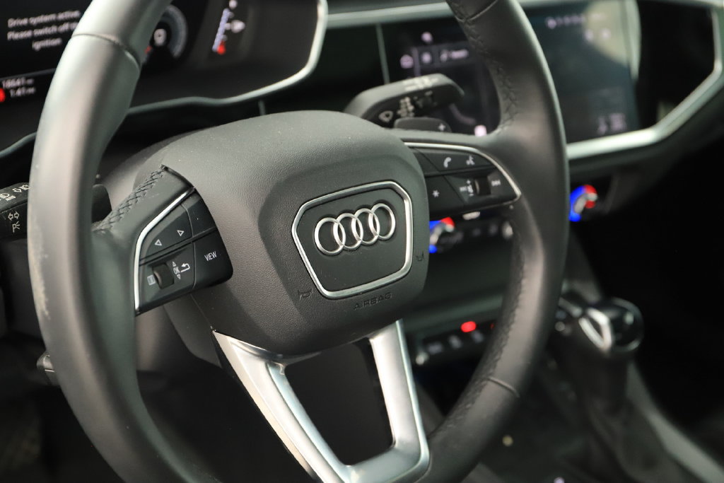 Certified 2024 Audi Q3 2.0T Premium Plus w/ Premium Plus Package AWD/4WD image 16