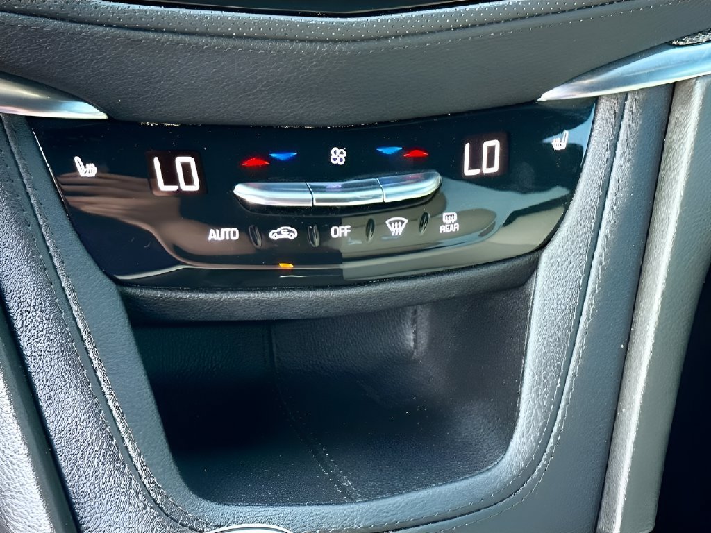 Used 2022 Cadillac XT5 Sportv w/ Technology Package AWD/4WD image 20