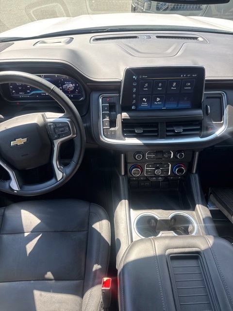 Used 2023 Chevrolet Tahoe LT w/ LT Signature Package AWD/4WD image 29