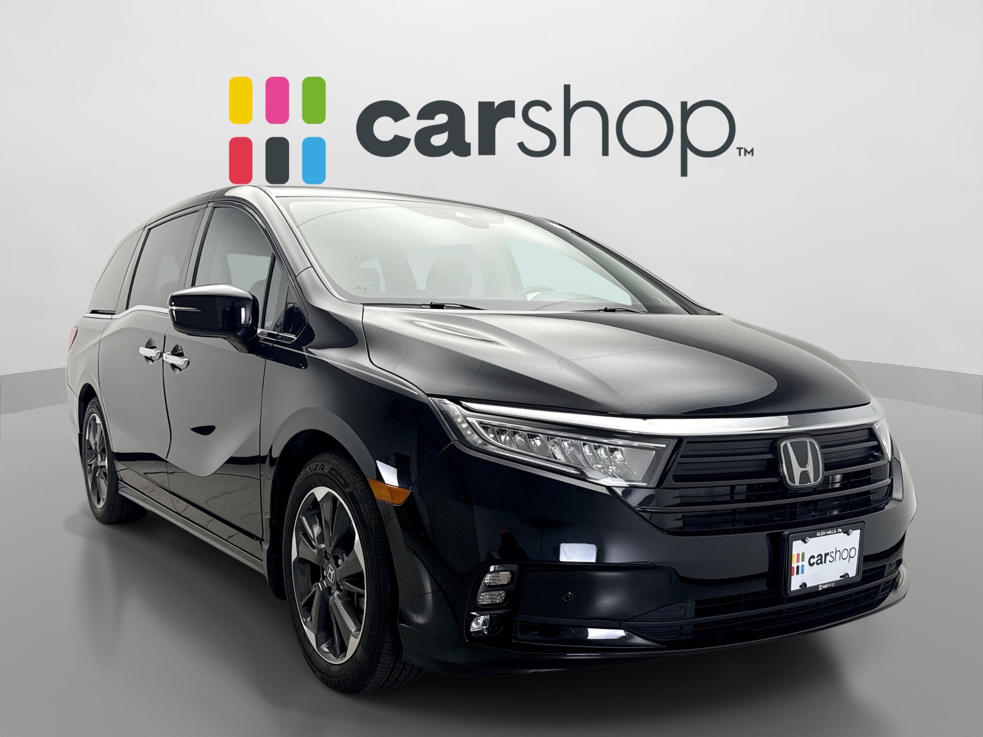 Used 2024 Honda Odyssey Elite image 7