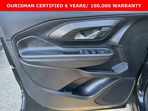 Certified 2024 GMC Terrain SLE image 16