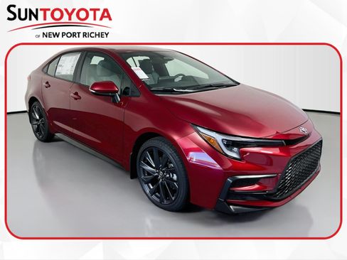 New 2026 Toyota Corolla SE FWD image 1