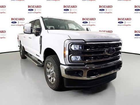 New 2026 Ford F250 Lariat w/ Chrome Package image 1