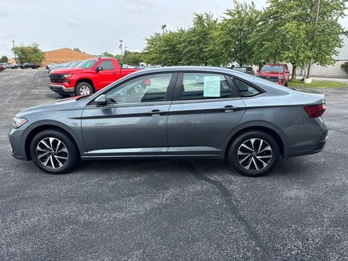 Used 2024 Volkswagen Jetta S FWD image 6
