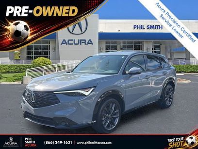 Certified 2025 Acura ADX A-Spec