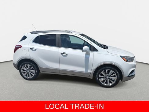 Used 2018 Buick Encore Preferred FWD image 4