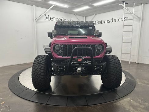Used 2024 Jeep Wrangler Unlimited Rubicon 392 AWD/4WD image 2