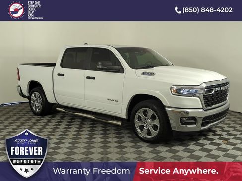 Used 2025 RAM 1500 Big Horn RWD image 8