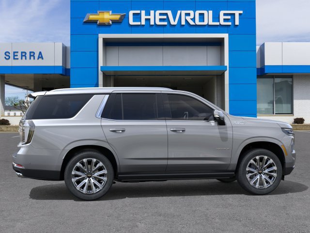 New 2027 Chevrolet Tahoe High Country AWD/4WD image 5