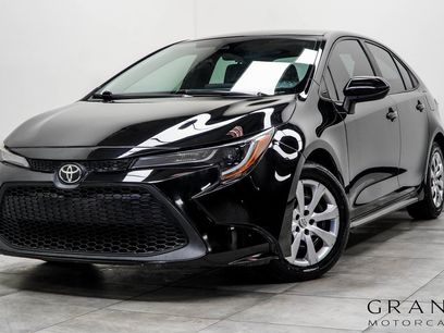 Used 2020 Toyota Corolla LE