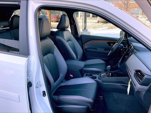 Certified 2025 Subaru Forester Sport image 7